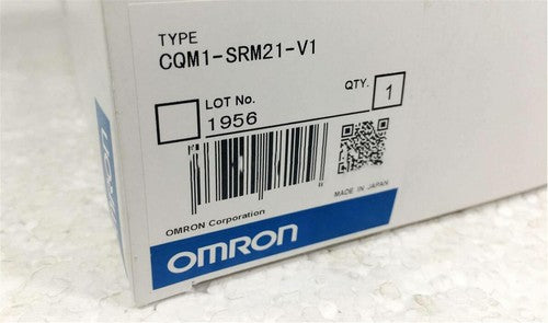 Omron CQM1-SRM21-V1 PLC Module One Free Shipping CQM1SRM21V1