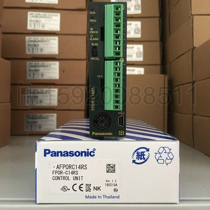 Panasonic AFP0RC14RS FP0R-C14RS Control Unit 1PC Free Shipping