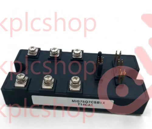 TOSHIBA MIG75Q7CSB1X Power Module Supply