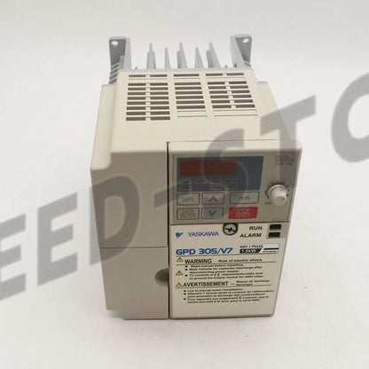 1PC Yaskawa Electric CIMR-V7AM41P5 GPD 315/V7 400V 3 Phase MVB005 Spec 41P51