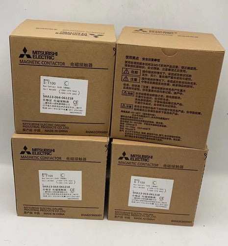 1PC Mitsubishi S-T100 ST100 AC100V Contactor ping