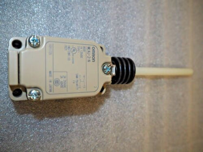 new Omron WLNJ-2-N Limit Switch One WLNJ2N - OMRON