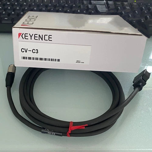 1PC Keyence CV-C3 Connecting Line CVC3 ping