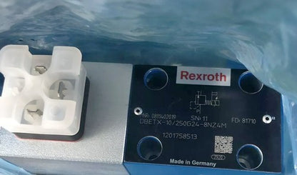 1PC  Rexroth DBETX-10/250G24-8NZ4M 0811402019 Proportional relief valve