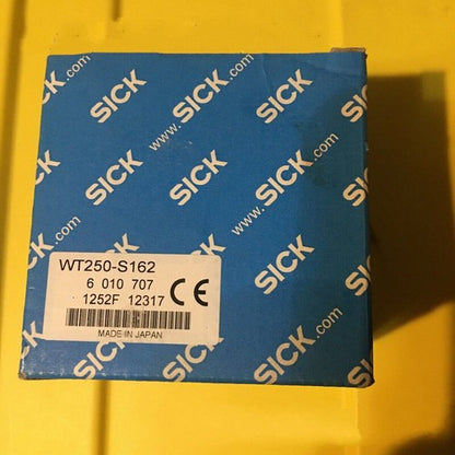 SICK WT250-S162 Photoelectric Sensor One ping WT250S162