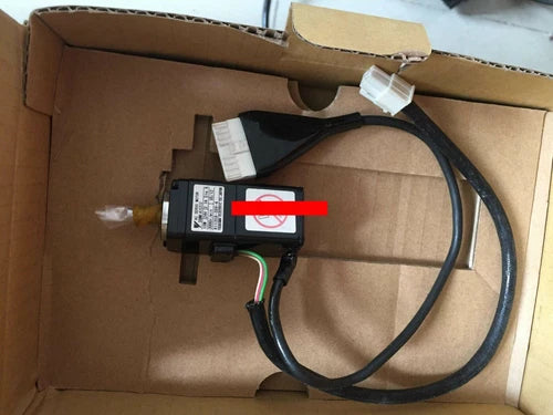 Yaskawa SGMM-A1C312C Servo Motor 1PC SGMMA1C312C ping