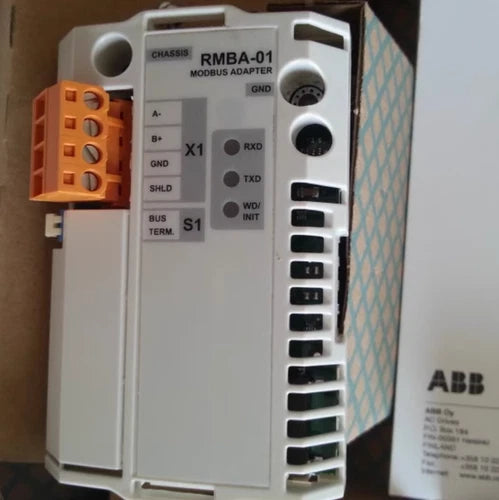 1PC ABB RMBA-01 ACS800 Drive Board ping