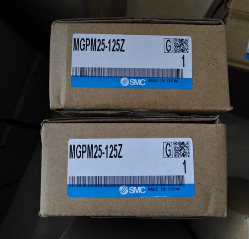 1PC SMC MGPM25-125Z Cylinder MGPM25125Z Free Shipping