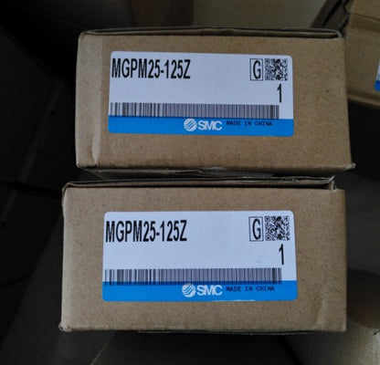 1PC SMC MGPM25-125Z Cylinder MGPM25125Z Free Shipping