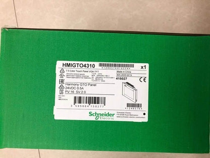 1PC Schneider HMIGTO4310 HMI Touch Screen ping