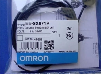 Omron EE-SX871P Photoelectric Switch One EESX871P Free Shipping