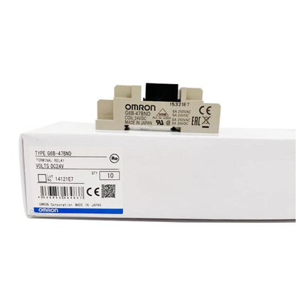 OMRON G6B-47BND Terminal Relay G6B47BND Free Shipping One