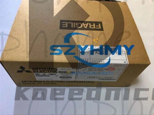1PCS Mitsubishi MR-J2-350CT Servo Driver MRJ2350CT