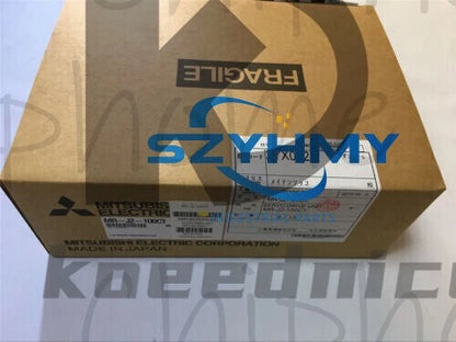 1PCS Mitsubishi MR-J2-350CT Servo Driver MRJ2350CT