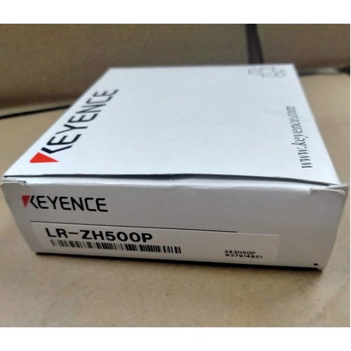 Keyence LR-ZH500P Laser Sensor LRZH500P ping 1PC