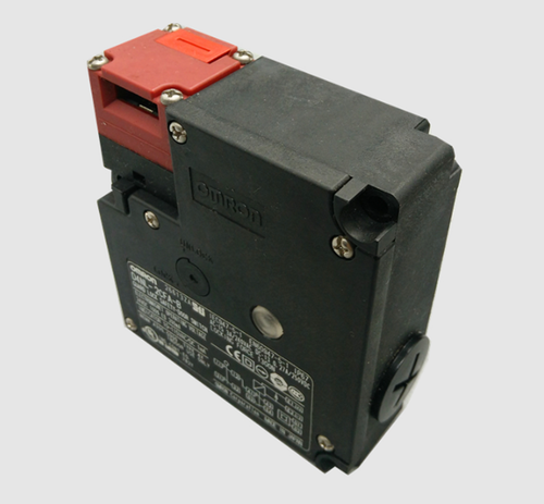 OMRON D4NL-2CFA-B Guard Lock Safety Door Switch