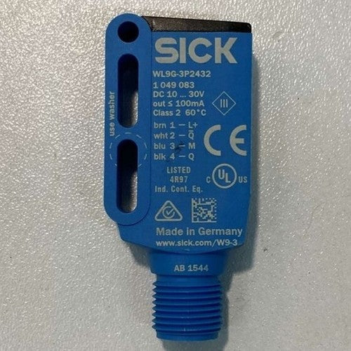 SICK WL9G-3P2432 Photoelectric Sensor One Free Shipping WL9G3P2432