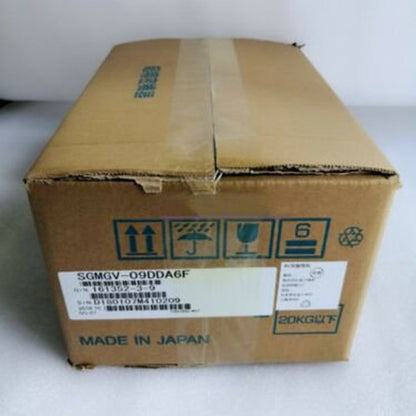 Yaskawa SGMGV-09DDA6F Servo Motor 1PC ping SGMGV09DDA6F