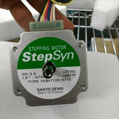 SANYO 103H7123-0710 Stepping Motor 1PC ping 103H71230710