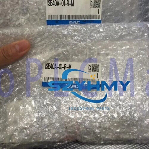 SMC ISE40A-01-R-M Pressure Switch Free Shipping ISE40A01RM 1PCS