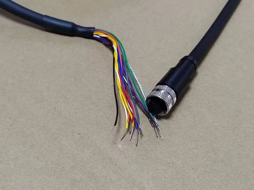 1PC For 10M POWER CABLE CCB-PWRIO-10 #ke