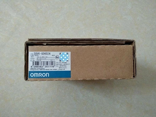 Omron S8VK-G06024 Switching Power Supply One Free Shipping S8VKG06024