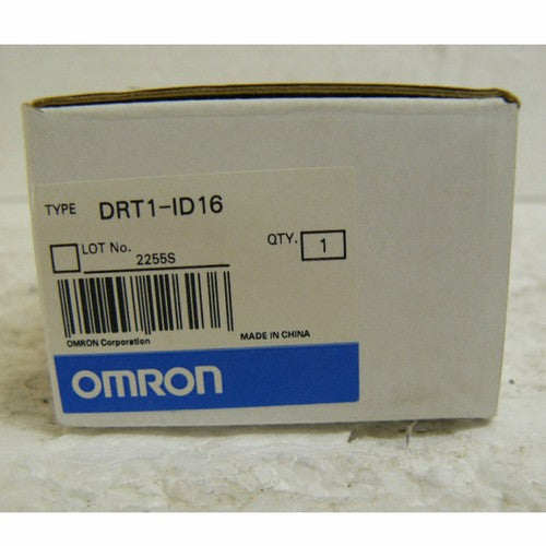 Omron DRT1-ID16 PLC Modulel One DRT1ID16 Free Shipping