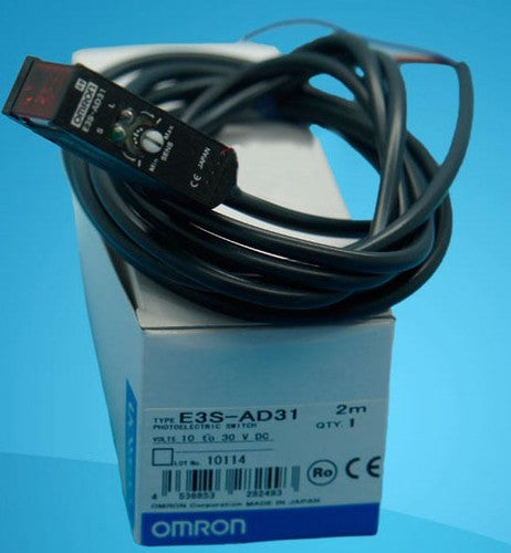 Omron E3S-AD31 Photoelectric Switch One E3SAD31 Free Shipping