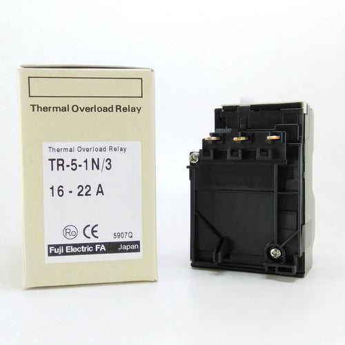 Fuji TR-5-1N/3 9-13A Thermal Overload Relay 1PC Free Shipping TR51N/3