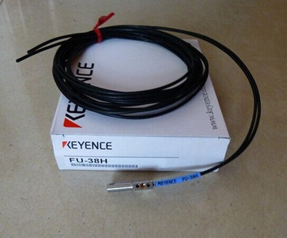 Keyence FU-38H Fiber Optic Sensor FU38H 1PC Free Shipping