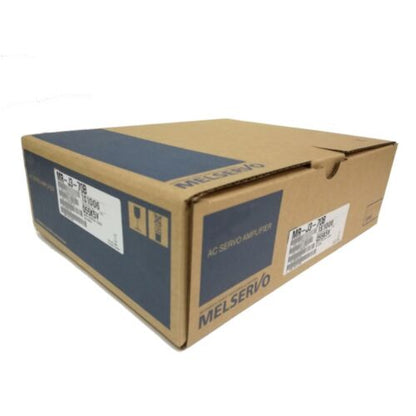 Mitsubishi MR-J3-70B Servo Drive - New in Box - MITSUBISHI