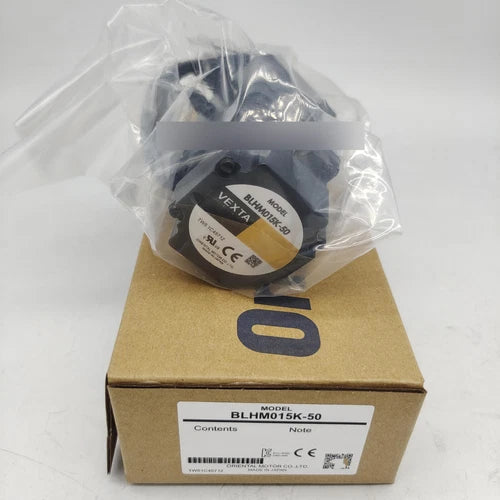 VEXTA Oriental Motor BLHM015K-50 1PC BLHM015K50 ping