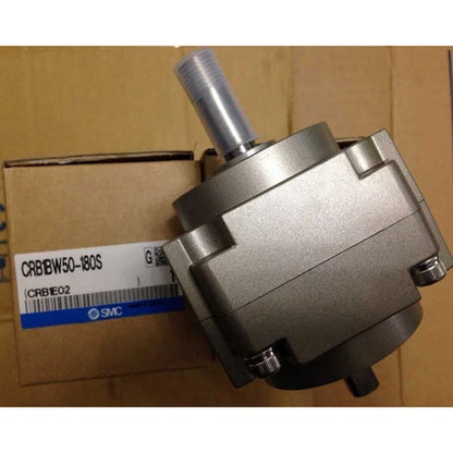 1PC SMC CRB1BW50-180S Rotating Cylinder CRB1BW50180S ping