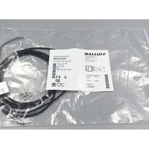 BALLUFF BES M04EC-PSC10B-EP02 Sensor One Free Shipping