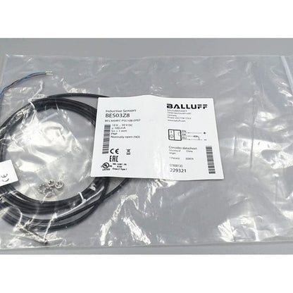 BALLUFF BES M04EC-PSC10B-EP02 Sensor One Free Shipping