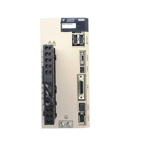Yaskawa SGDV-5R5A11A Servo Driver 1PC ping SGDV5R5A11A