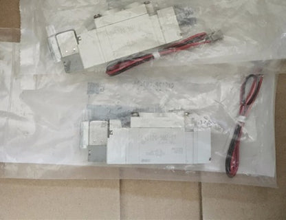 SMC SY5120-5MZ-01 Solenoid Valve 1PC SY51205MZ01 Free Shipping