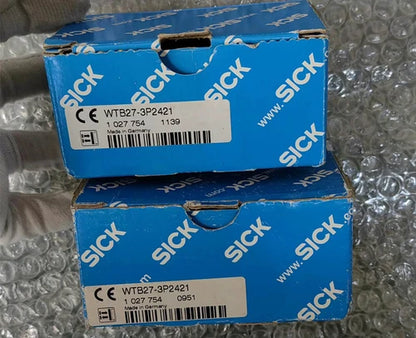 SICK WTB27-3P2421 Photoelectric Sensor One ping WTB273P2421