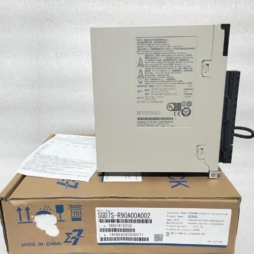 Yaskawa SGD7S-R90A00A002 Servo Driver 1PC ping