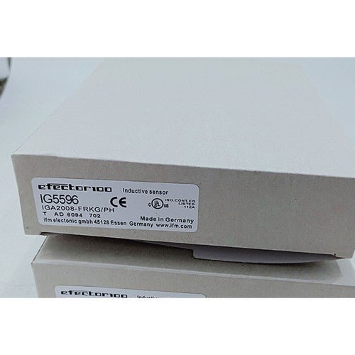 IFM IG5596 Proximity Switch Sensor One Free Shipping