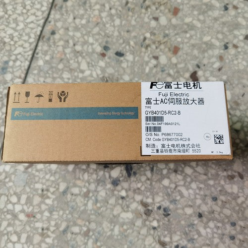 Fuji GYB401D5-RC2-B Servo Motor 1PC ping GYB401D5RC2B