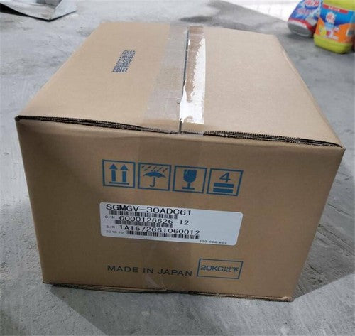Yaskawa SGMGV-30ADC61 Servo Motor 1PC SGMGV30ADC61 ping