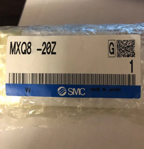 1PC SMC MXQ8A-20Z Pneumatic Slide Cylinder MXQ8A20Z ping
