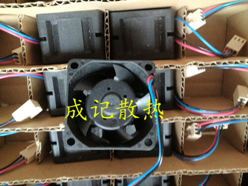 1pcs Delta FFB03812HN-F00 3828 3.8CM 12V 0.41A 3-wire fan