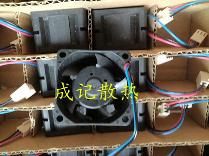 1pcs Delta FFB03812HN-F00 3828 3.8CM 12V 0.41A 3-wire fan