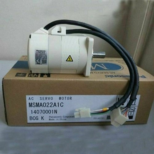 Panasonic MSMA022A1C AC Servo Motor 1PC ping