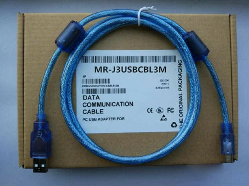 1PC  MR-J3USBCBL3M Suits Servo Dubeggling Cable For Mitsubishi Download Cable