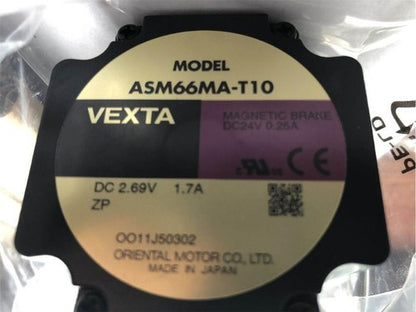 VEXTA ASM66MA-T10 Oriental Motor 1PC ping ASM66MAT10