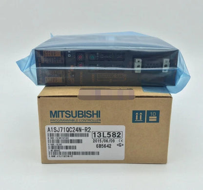 Mitsubishi A1SJ71QC24N-R2 PLC Module 1PC A1SJ71QC24NR2 ping