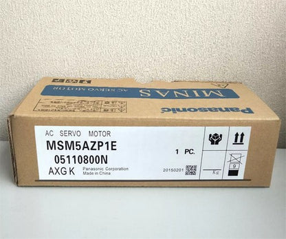 Panasonic MSM5AZP1E Servo Motor 1PC ping